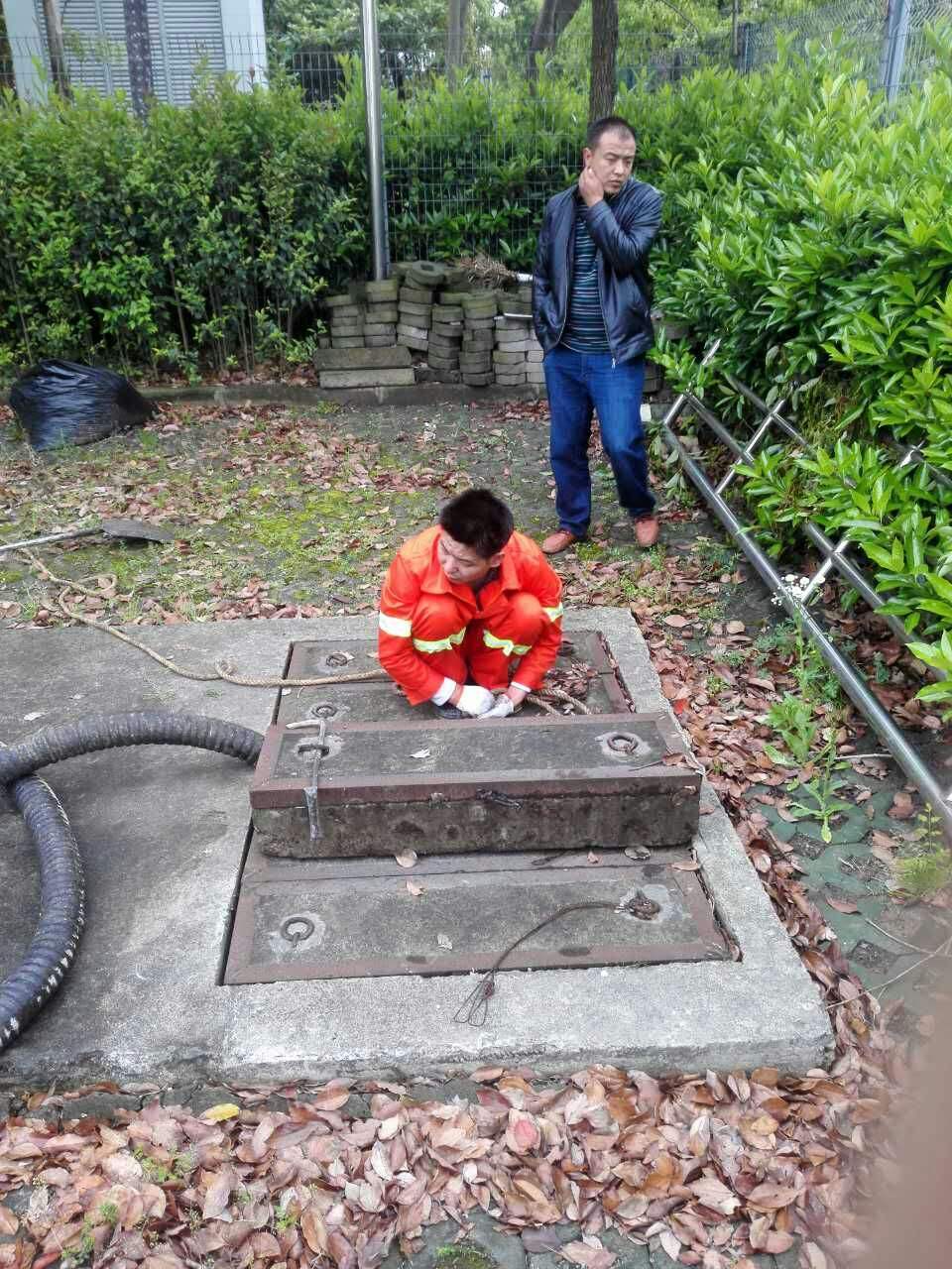 韩城吸污抽粪