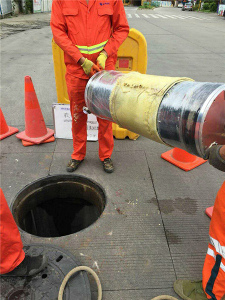 韩城管道非开挖修复6大核心技术，一招解决城市“地下病”