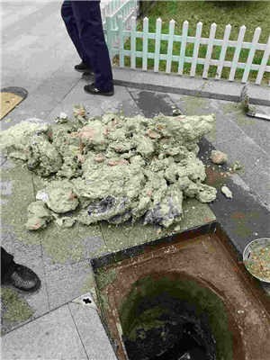 韩城清掏隔油池-管道清洗