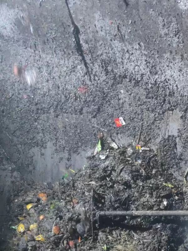 韩城污水池清理